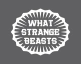 https://www.logocontest.com/public/logoimage/1587160862What Strange Beasts Logo 7.jpg